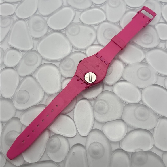 Swatch Watch - GP128 - DRAGON FRUIT
